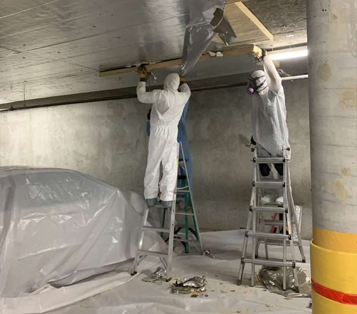 Water Damage Restoration