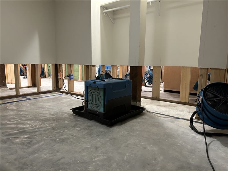 Water Damage Restoration Seattle