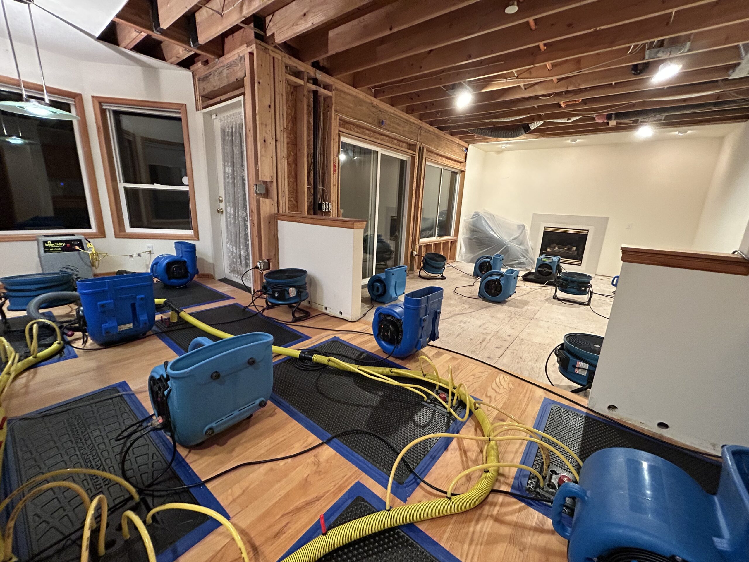 Water Damage Restoration Seattle