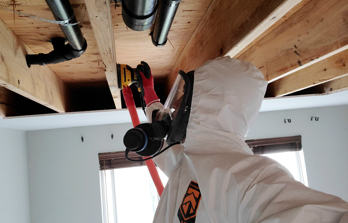 Water Damage Restoration