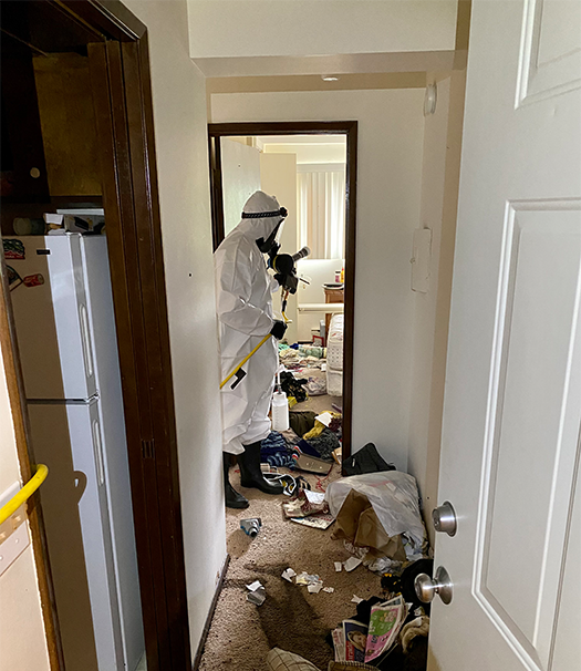 Water Damage Restoration