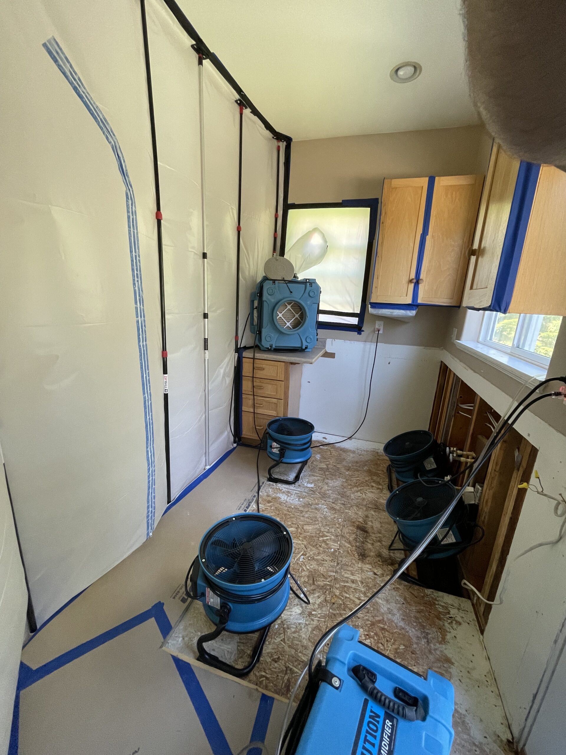 Water Damage Restoration Seattle