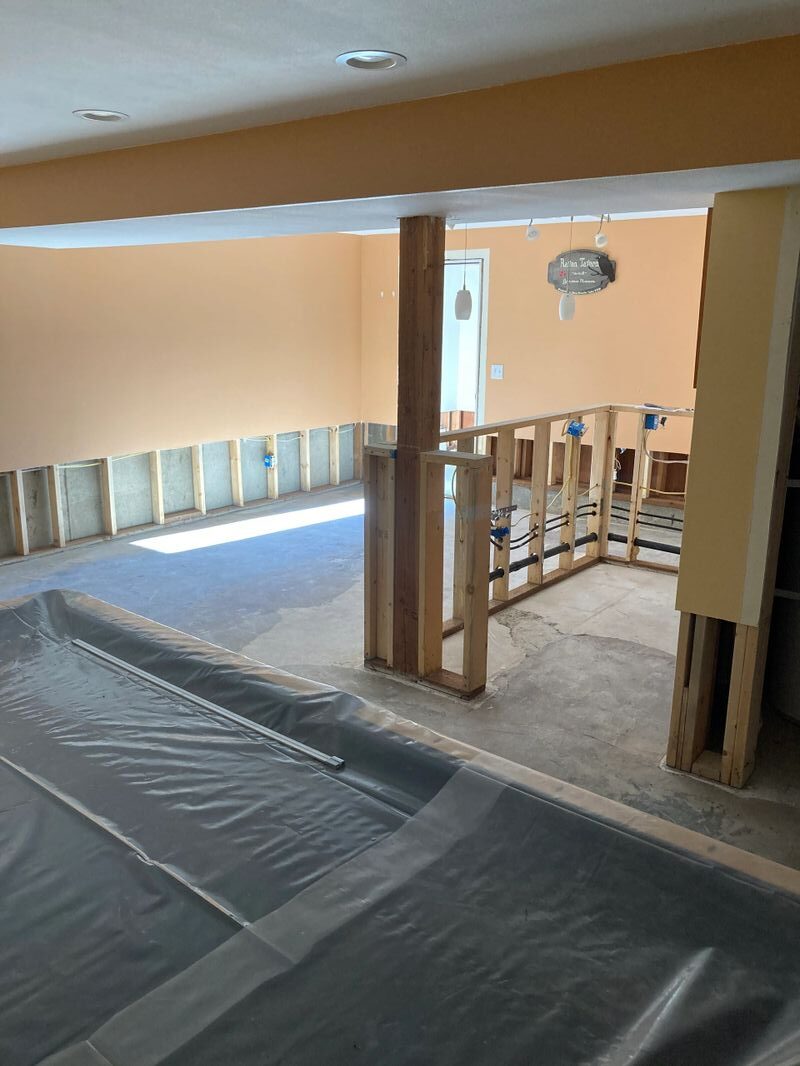 Water Damage Restoration Seattle