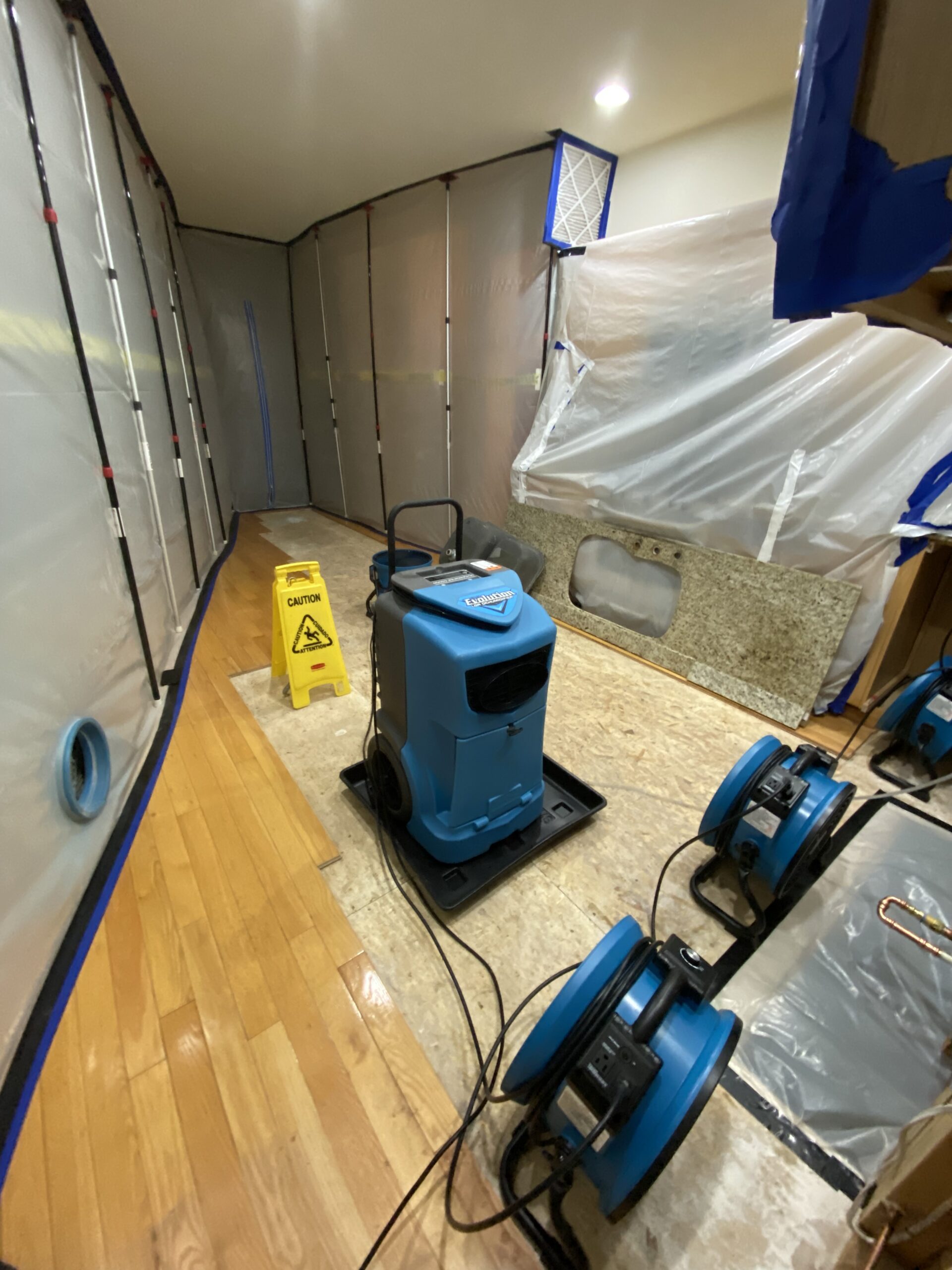 Water Damage Restoration Seattle